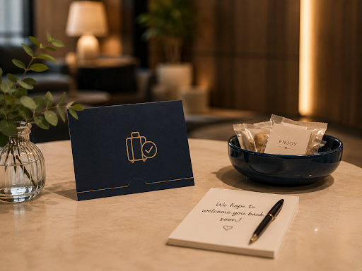 Guest Relations Executive - POST STAY